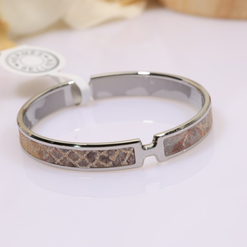 Wholesale Hermes Bracelets #1251652 $48.00 USD, Wholesale Quality Replica Hermes Bracelets