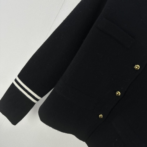 Replica Celine Sweaters Long Sleeved For Women #1251656 $102.00 USD for Wholesale