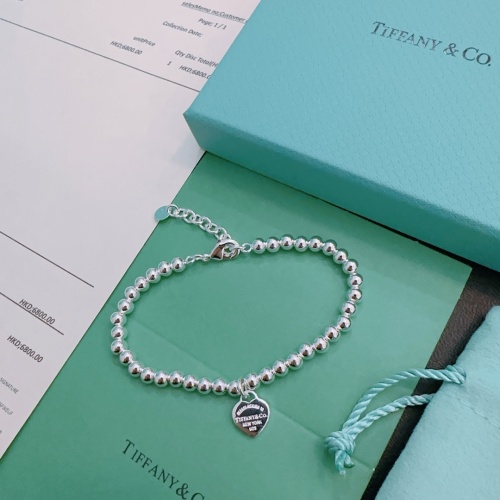 Replica Tiffany Bracelets #1251682 $34.00 USD for Wholesale