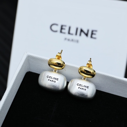 Wholesale Celine Earrings For Women #1251746 $29.00 USD, Wholesale Quality Replica Celine Earrings