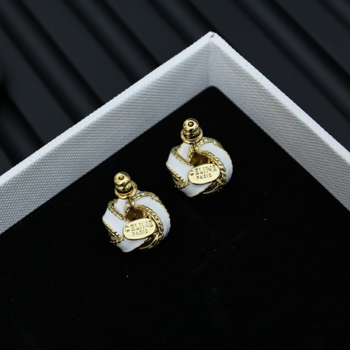 Replica Celine Earrings For Women #1251747 $29.00 USD for Wholesale