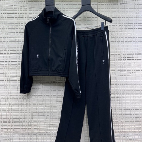 Wholesale Christian Dior Tracksuits Long Sleeved For Women #1251753 $102.00 USD, Wholesale Quality Replica Christian Dior Tracksuits