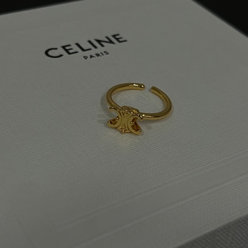 Wholesale Celine Rings #1251755 $36.00 USD, Wholesale Quality Replica Celine Rings