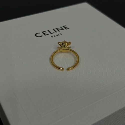 Replica Celine Rings #1251755 $36.00 USD for Wholesale