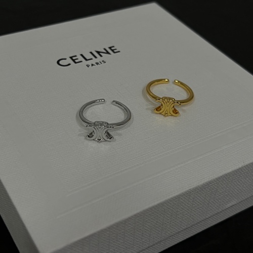 Replica Celine Rings #1251755 $36.00 USD for Wholesale