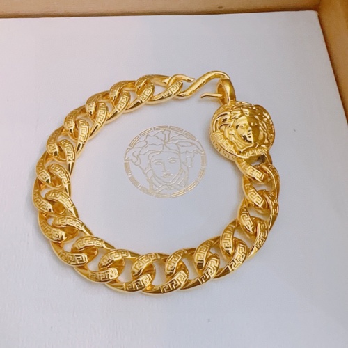 Wholesale Versace Bracelets #1251763 $60.00 USD, Wholesale Quality Replica Versace Bracelets