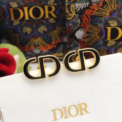 Wholesale Christian Dior Earrings For Women #1251790 $27.00 USD, Wholesale Quality Replica Christian Dior Earrings