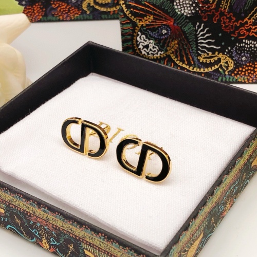 Replica Christian Dior Earrings For Women #1251790 $27.00 USD for Wholesale