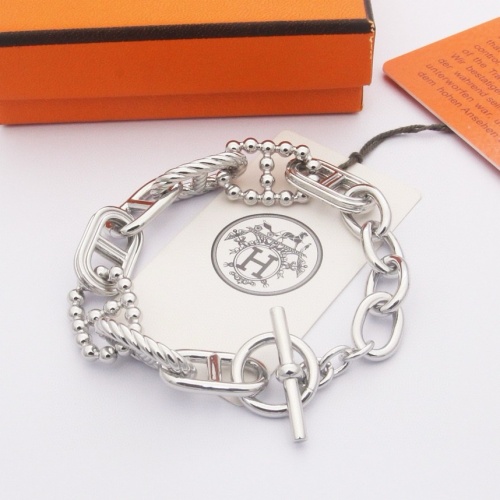 Wholesale Hermes Bracelets #1251851 $32.00 USD, Wholesale Quality Replica Hermes Bracelets