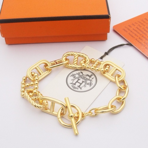 Wholesale Hermes Bracelets #1251853 $32.00 USD, Wholesale Quality Replica Hermes Bracelets