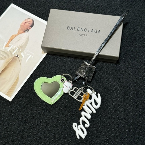 Wholesale Balenciaga Key Holder And Bag Buckle #1251854 $52.00 USD, Wholesale Quality Replica Balenciaga Key Holder And Bag Buckle