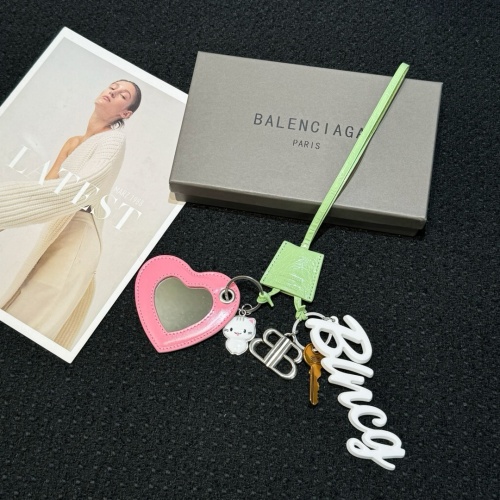 Wholesale Balenciaga Key Holder And Bag Buckle #1251855 $52.00 USD, Wholesale Quality Replica Balenciaga Key Holder And Bag Buckle