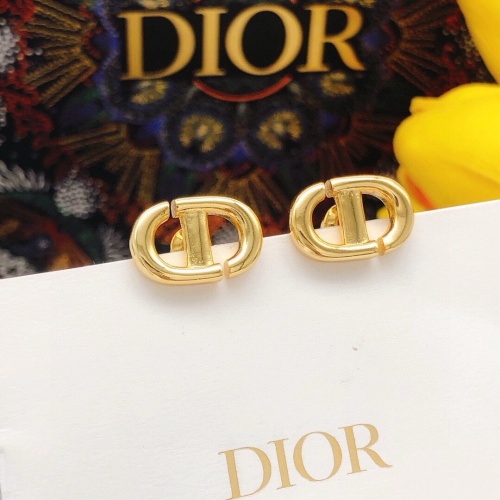 Wholesale Christian Dior Earrings For Women #1251859 $25.00 USD, Wholesale Quality Replica Christian Dior Earrings