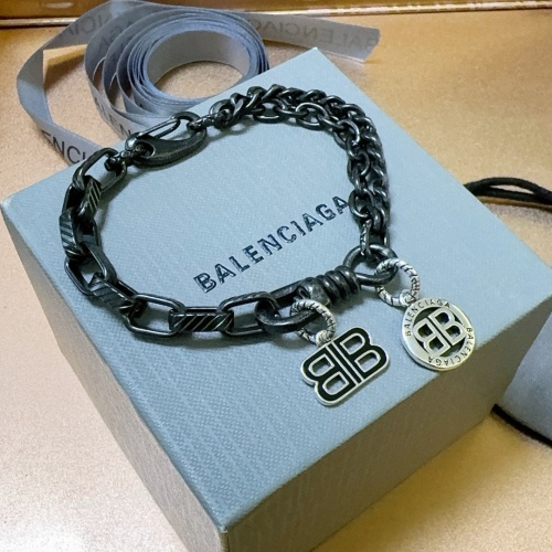 Wholesale Balenciaga Bracelets #1251916 $52.00 USD, Wholesale Quality Replica Balenciaga Bracelets