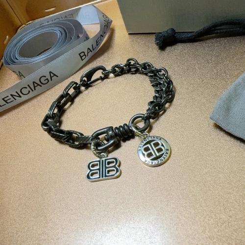 Replica Balenciaga Bracelets #1251916 $52.00 USD for Wholesale