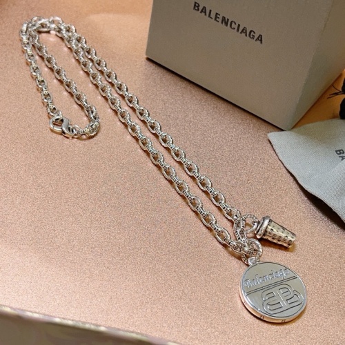 Replica Balenciaga Necklaces #1251921 $60.00 USD for Wholesale