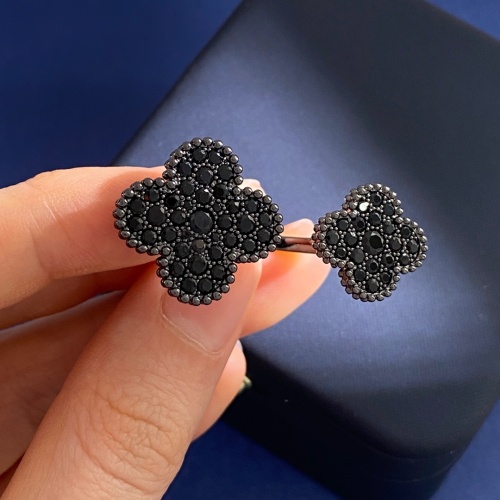 Replica Van Cleef & Arpels Rings #1251928 $25.00 USD for Wholesale