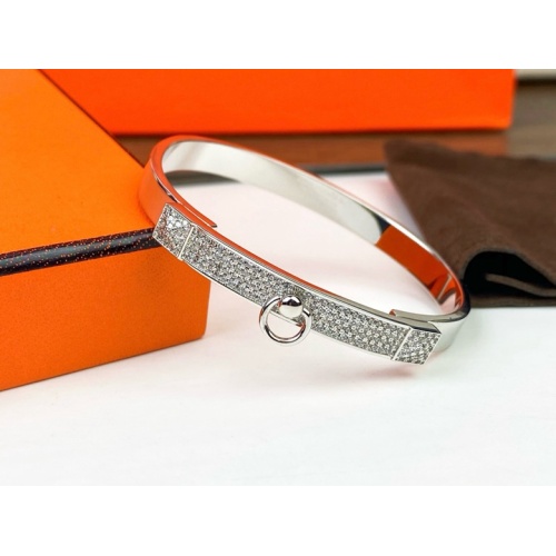 Wholesale Hermes Bracelets #1251931 $40.00 USD, Wholesale Quality Replica Hermes Bracelets