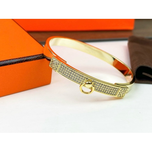 Wholesale Hermes Bracelets #1251932 $40.00 USD, Wholesale Quality Replica Hermes Bracelets