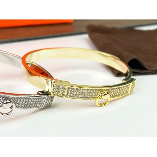 Replica Hermes Bracelets #1251932 $40.00 USD for Wholesale