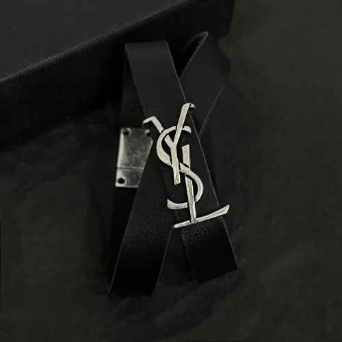 Wholesale Yves Saint Laurent YSL Bracelets #1251972 $52.00 USD, Wholesale Quality Replica Yves Saint Laurent YSL Bracelets