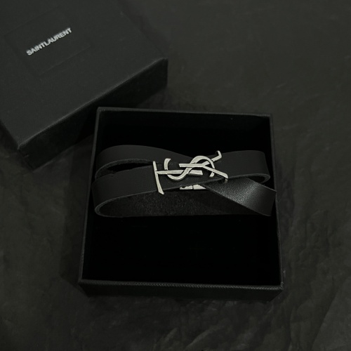 Replica Yves Saint Laurent YSL Bracelets #1251972 $52.00 USD for Wholesale