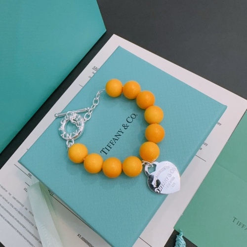 Replica Tiffany Bracelets #1251977 $52.00 USD for Wholesale