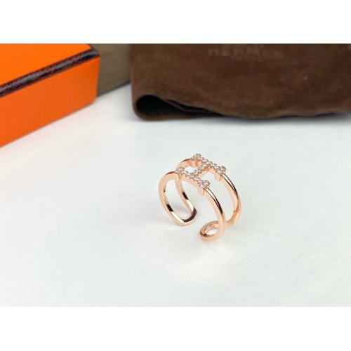 Wholesale Hermes Rings #1251982 $23.00 USD, Wholesale Quality Replica Hermes Rings