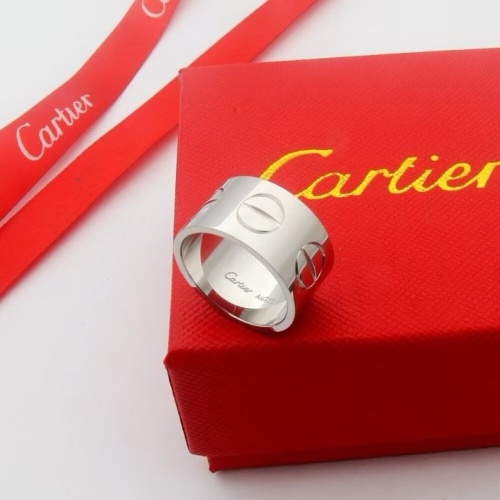 Wholesale Cartier Rings #1251983 $25.00 USD, Wholesale Quality Replica Cartier Rings