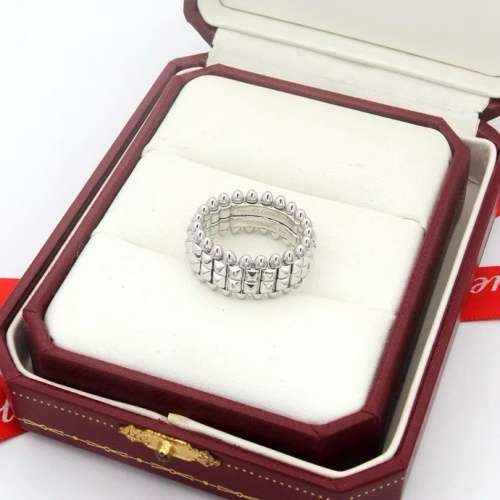 Wholesale Cartier Rings #1251991 $29.00 USD, Wholesale Quality Replica Cartier Rings