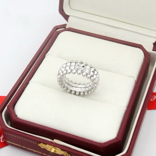 Replica Cartier Rings #1251991 $29.00 USD for Wholesale