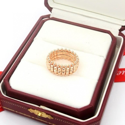 Wholesale Cartier Rings #1251992 $29.00 USD, Wholesale Quality Replica Cartier Rings