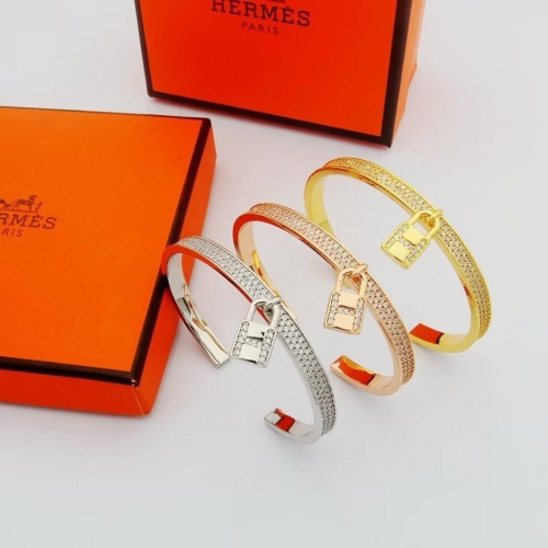 Replica Hermes Bracelets #1251997 $36.00 USD for Wholesale