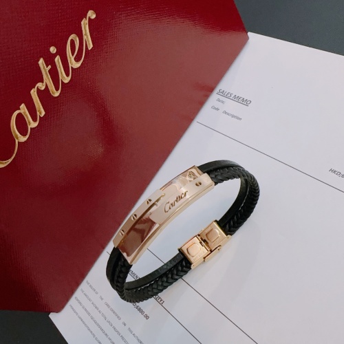 Wholesale Cartier bracelets #1252009 $40.00 USD, Wholesale Quality Replica Cartier bracelets