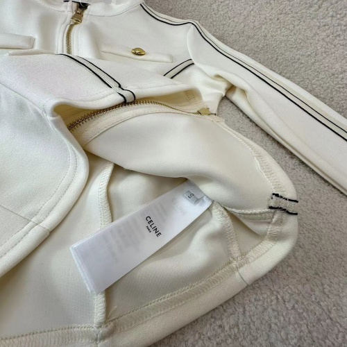 Replica Celine Tracksuits Long Sleeved For Women #1252032 $100.00 USD for Wholesale