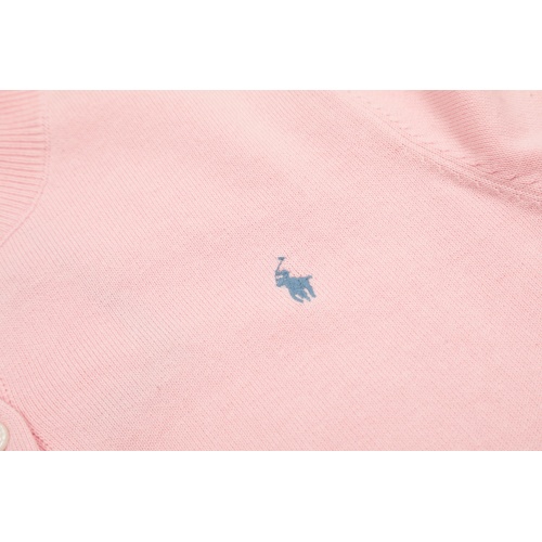 Replica Ralph Lauren Polo Sweaters Long Sleeved For Women #1252044 $68.00 USD for Wholesale