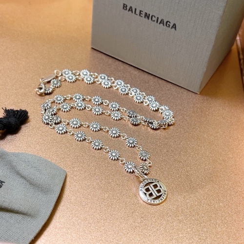 Replica Balenciaga Necklaces #1252062 $45.00 USD for Wholesale