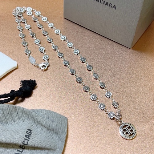 Replica Balenciaga Necklaces #1252062 $45.00 USD for Wholesale