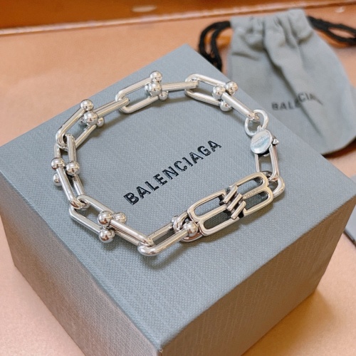 Wholesale Balenciaga Bracelets #1252065 $52.00 USD, Wholesale Quality Replica Balenciaga Bracelets