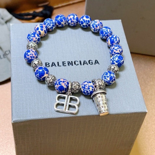 Wholesale Balenciaga Bracelets #1252066 $56.00 USD, Wholesale Quality Replica Balenciaga Bracelets