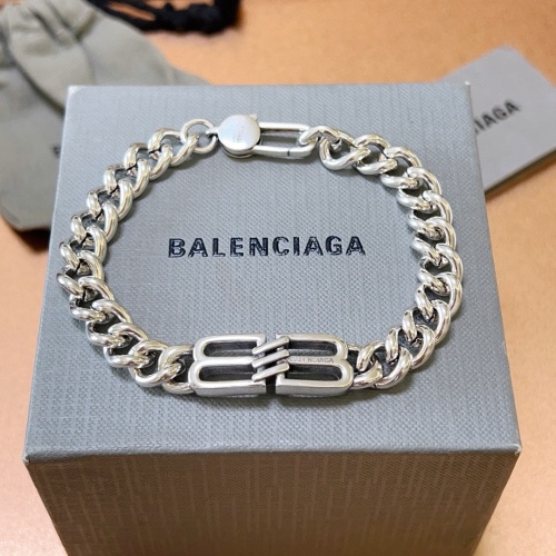 Wholesale Balenciaga Bracelets #1252067 $52.00 USD, Wholesale Quality Replica Balenciaga Bracelets