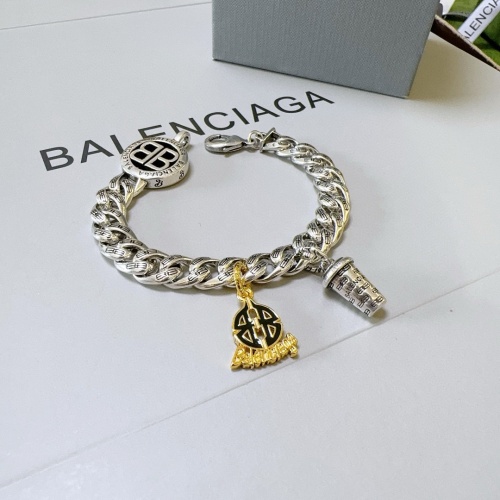 Replica Balenciaga Bracelets #1252078 $68.00 USD for Wholesale