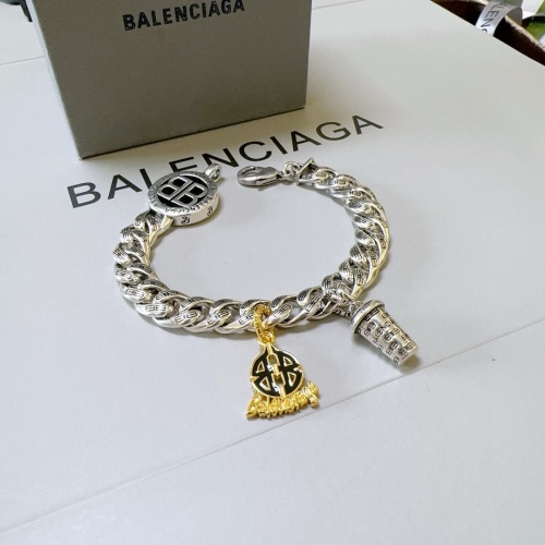 Replica Balenciaga Bracelets #1252078 $68.00 USD for Wholesale