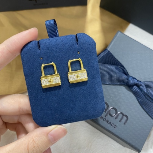 Wholesale Apm Monaco Earrings For Women #1252089 $38.00 USD, Wholesale Quality Replica Apm Monaco Earrings