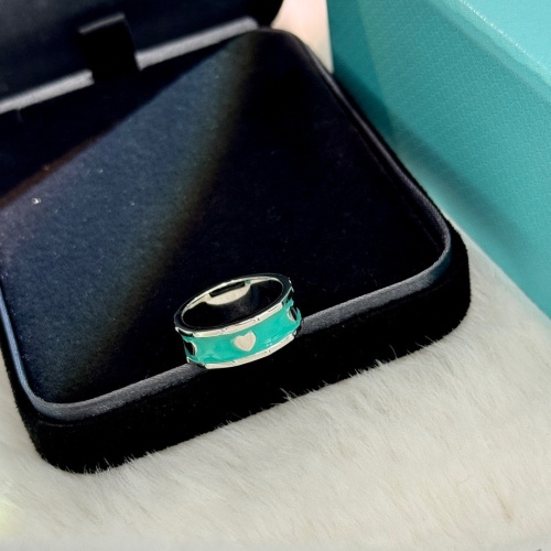 Replica Tiffany Rings For Women #1252095 $29.00 USD for Wholesale