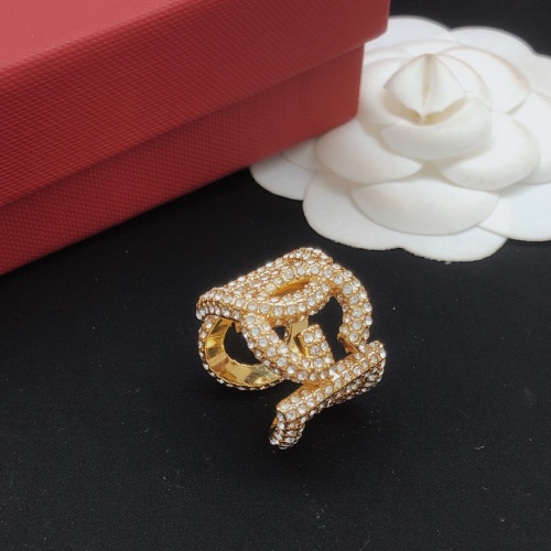 Replica Dolce & Gabbana Rings #1252108 $32.00 USD for Wholesale