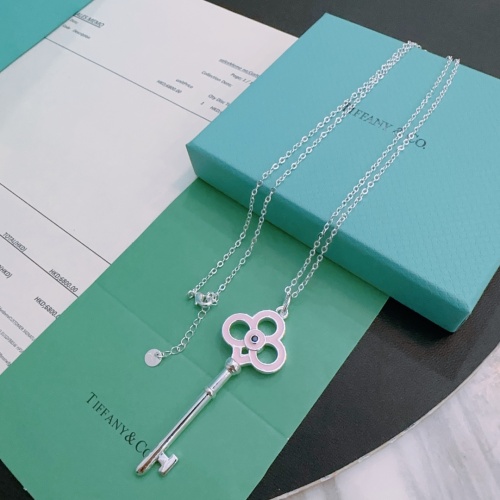 Wholesale Tiffany Necklaces #1252114 $39.00 USD, Wholesale Quality Replica Tiffany Necklaces