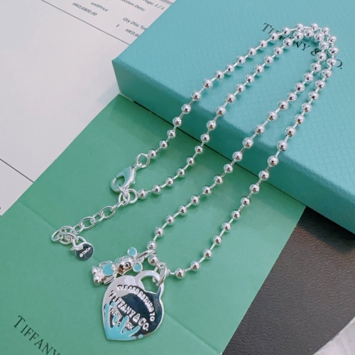 Wholesale Tiffany Necklaces #1252115 $40.00 USD, Wholesale Quality Replica Tiffany Necklaces