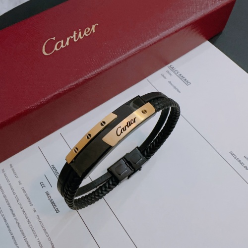 Wholesale Cartier bracelets #1252119 $45.00 USD, Wholesale Quality Replica Cartier bracelets