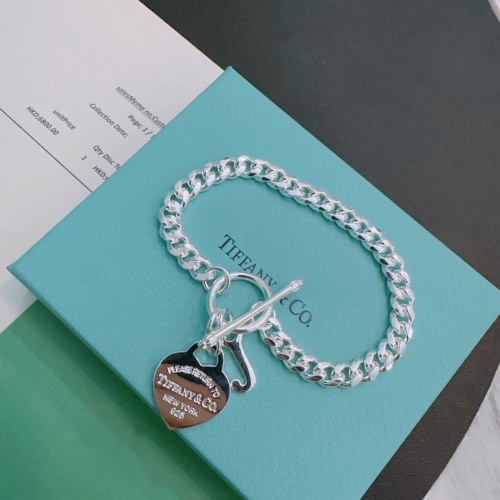 Wholesale Tiffany Bracelets #1252123 $56.00 USD, Wholesale Quality Replica Tiffany Bracelets